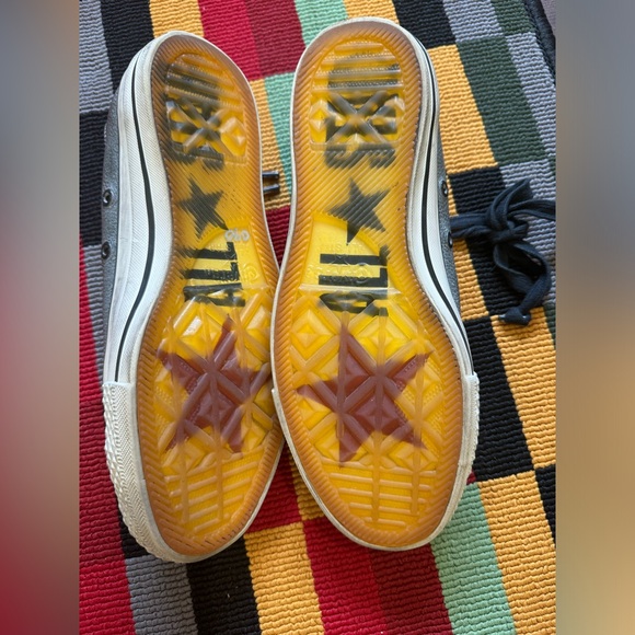 Converse X John Varvatos Limited Edition Leather Low Top
Sneaker Shoes - Picture 3 of 4